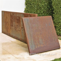 JIS G3125 Spa-H Corten Steel Plate